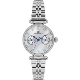 Momentus SS340S-02SS Kadın Kol Saati
