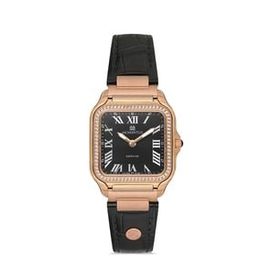 Momentus SS348R-04BR Kadın Kol Saati
