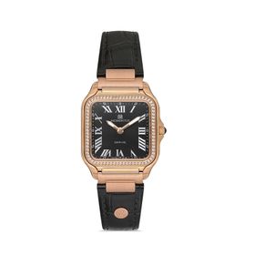 Momentus SS348R-04BR Kadın Kol Saati