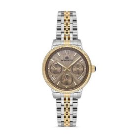 Momentus SS380T-08SG Kadın Kol Saati