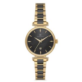 Momentus SS390T-04SG Kadın Kol Saati
