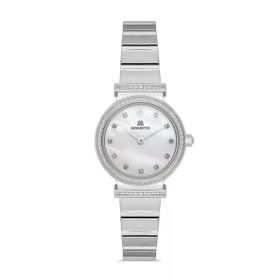 Momentus SS396S-09SS Kadın Kol Saati
