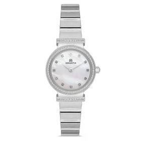 Momentus SS396S-09SS Kadın Kol Saati