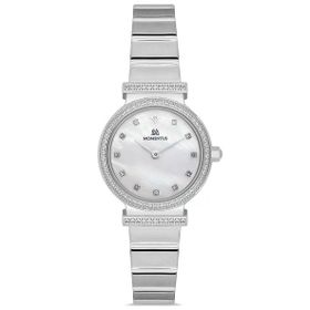 Momentus SS396S-09SS Kadın Kol Saati