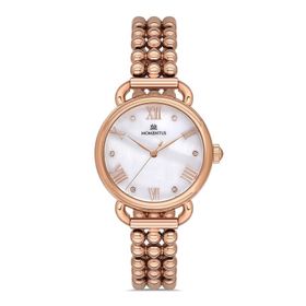Momentus SW109R-09SR Kadın Kol Saati