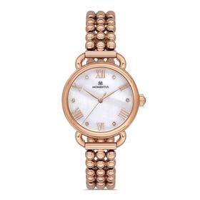 Momentus SW109R-09SR Kadın Kol Saati