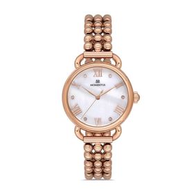 Momentus SW109R-09SR Kadın Kol Saati