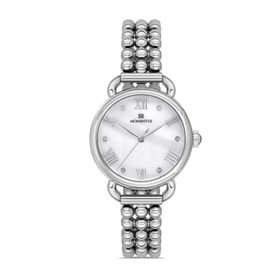 Momentus SW109S-09SS Kadın Kol Saati