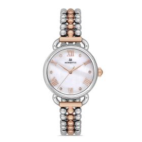 Momentus SW109T-09SR Kadın Kol Saati