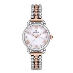 Momentus SW109T-09SR Kadın Kol Saati