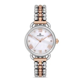 Momentus SW109T-09SR Kadın Kol Saati