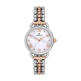 Momentus SW109T-09SR Kadın Kol Saati
