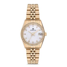 Momentus SW131G-02SG Kadın Kol Saati