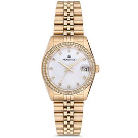 Momentus SW131G-09SG Kadın Kol Saati