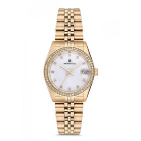 Momentus SW131G-09SG Kadın Kol Saati