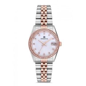 Momentus SW131T-09SR Kadın Kol Saati