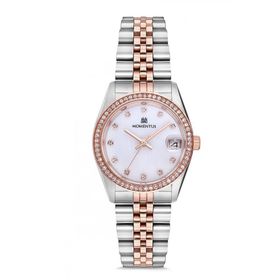 Momentus SW131T-09SR Kadın Kol Saati