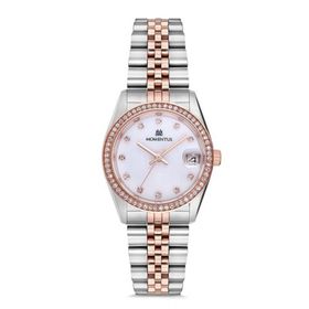 Momentus SW131T-09SR Kadın Kol Saati
