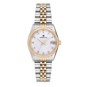 Momentus SW132T-02SG Kadın Kol Saati