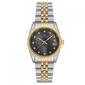 Momentus SW132T-04SG Kadın Kol Saati