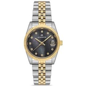 Momentus SW132T-04SG Kadın Kol Saati