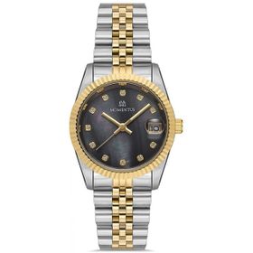 Momentus SW132T-04SG Kadın Kol Saati