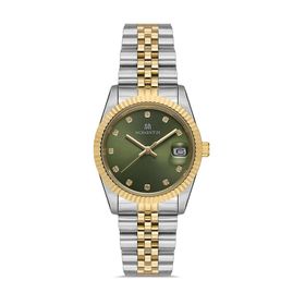 Momentus SW132T-15SG Kadın Kol Saati
