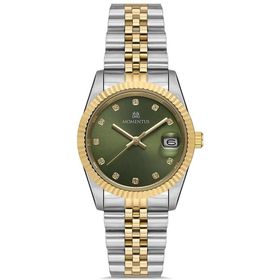 Momentus SW132T-15SG Kadın Kol Saati