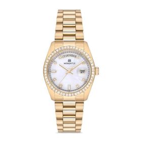 Momentus SW134G-09SG Kadın Kol Saati