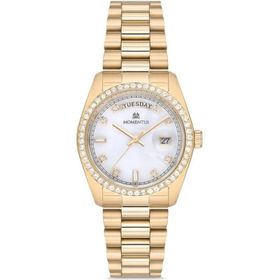 Momentus SW134G-09SG Kadın Kol Saati