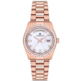 Momentus SW134R-09SR Kadın Kol Saati