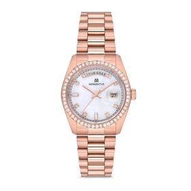 Momentus SW134R-09SR Kadın Kol Saati