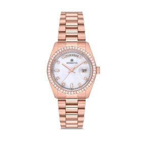 Momentus SW134R-09SR Kadın Kol Saati