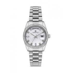 Momentus Sw134s-09ss Kadın Kol Saati