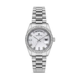 Momentus Sw134s-09ss Kadın Kol Saati