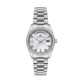 Momentus Sw134s-09ss Kadın Kol Saati