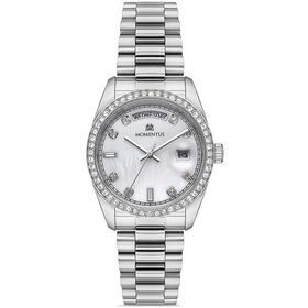 Momentus Sw134s-09ss Kadın Kol Saati