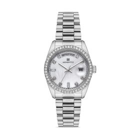 Momentus Sw134s-09ss Kadın Kol Saati
