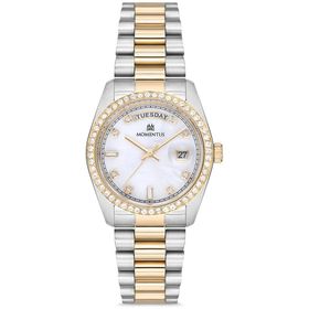 Momentus SW134T-09SG Kadın Kol Saati