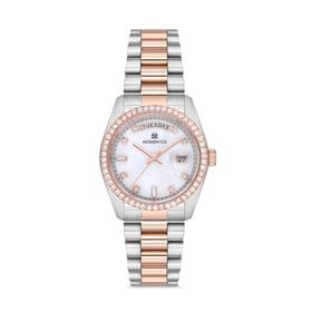 Momentus SW134T-09SR Kadın Kol Saati