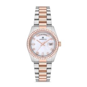 Momentus SW134T-09SR Kadın Kol Saati