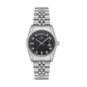 Momentus SW137S-04SS Gri Kadın Kol Saati