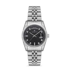 Momentus SW137S-04SS Gri Kadın Kol Saati