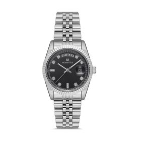 Momentus SW137S-04SS Gri Kadın Kol Saati