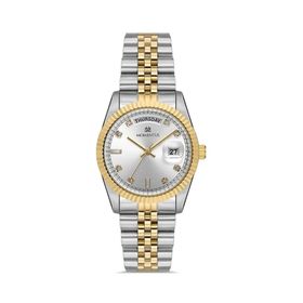 Momentus SW137T-02SG Kadın Kol Saati