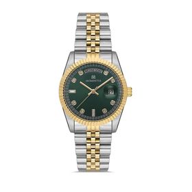 Momentus SW137T-15SG Kadın Kol Saati