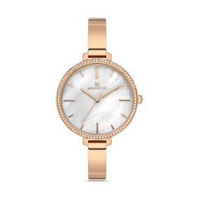 Momentus SW231R-09SR Kadın Kol Saati