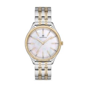 Momentus SW259T-09SG Kadın Kol Saati