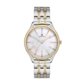 Momentus SW259T-09SG Kadın Kol Saati
