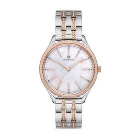 Momentus SW259T-09SG Kadın Kol Saati